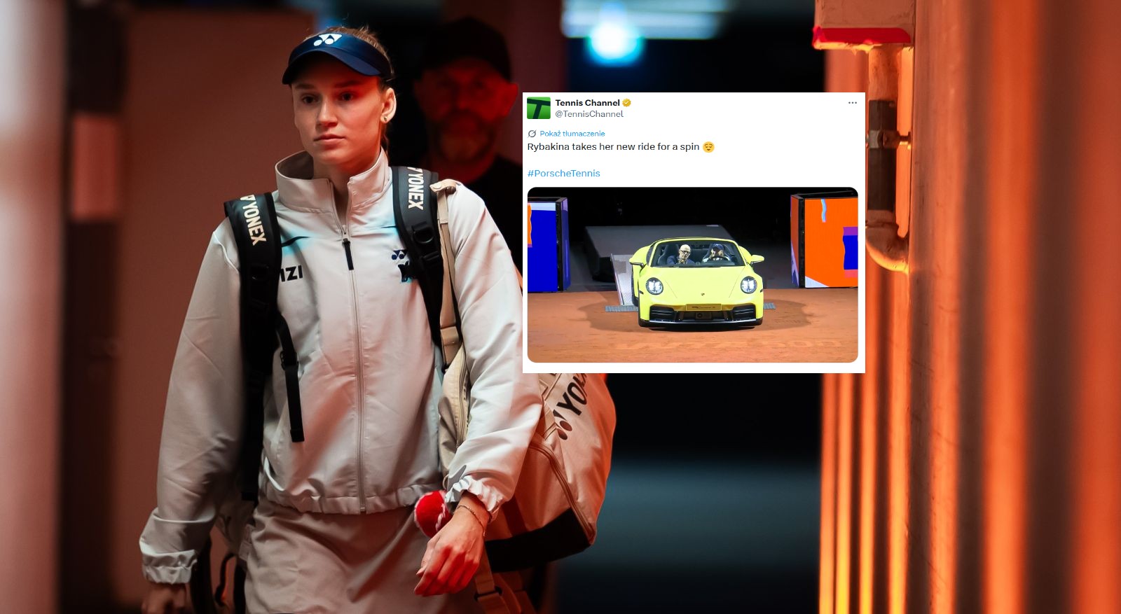 Wygrała nowoczesne Porsche. Tak poradziła sobie za kierownicą