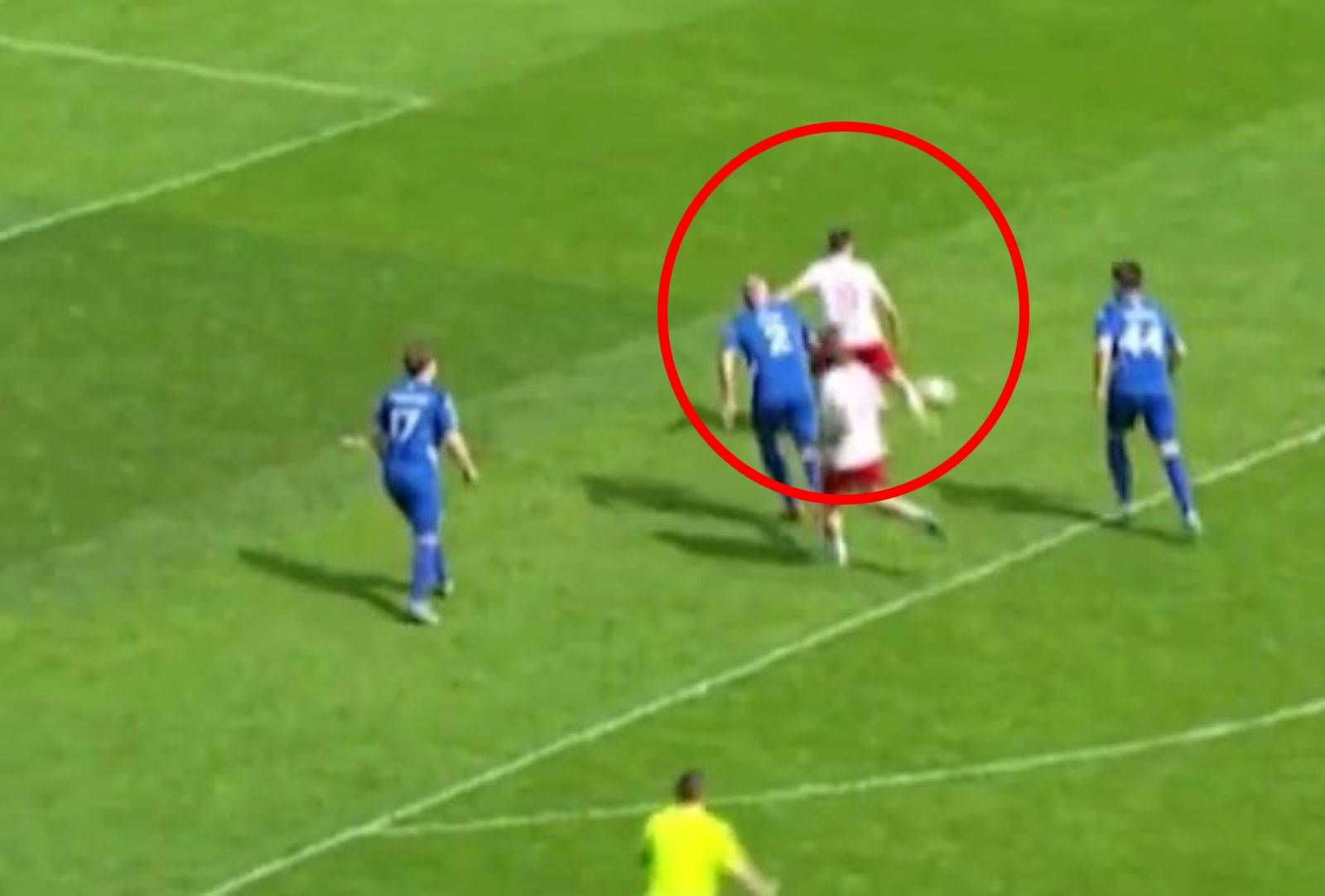 Wciąż to ma! Zobacz gola Sławomira Peszki