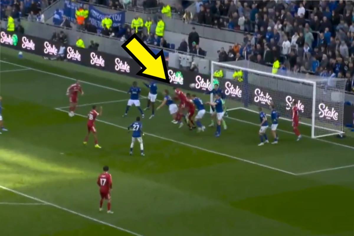 Na kłopoty van Dijk. Była 100. minuta meczu [WIDEO]