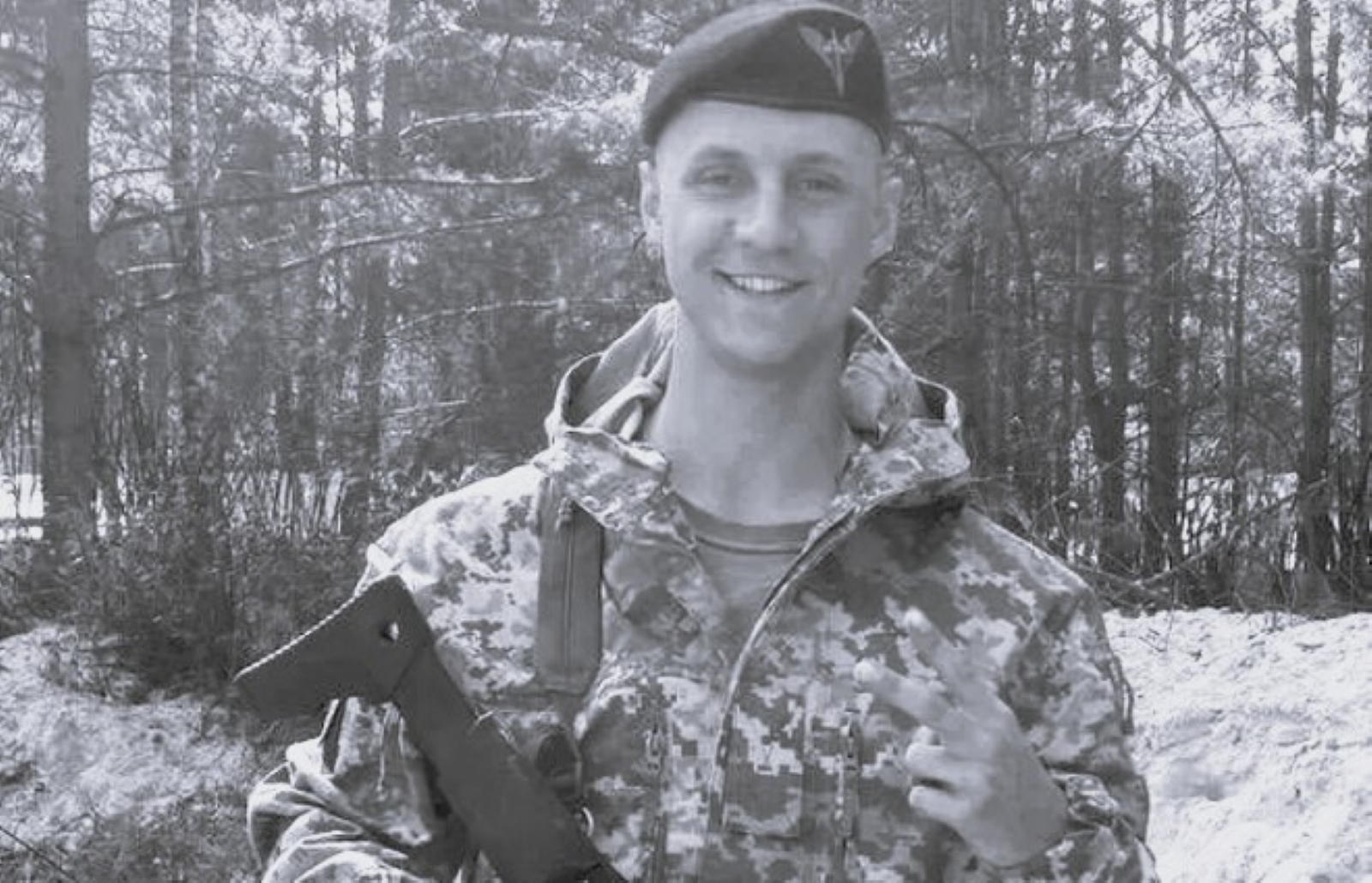 Miał zaledwie 23 lata. Ukraina w żałobie po śmierci sportowca