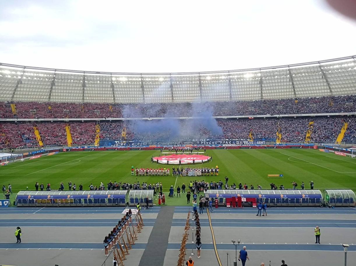 Imponująca liczba. Kibice pobili rekord XXI wieku