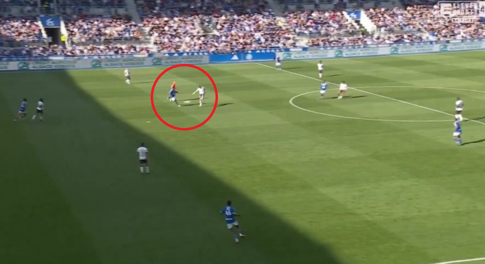 Błysk reprezentanta Polski. Tak zaliczyły asystę