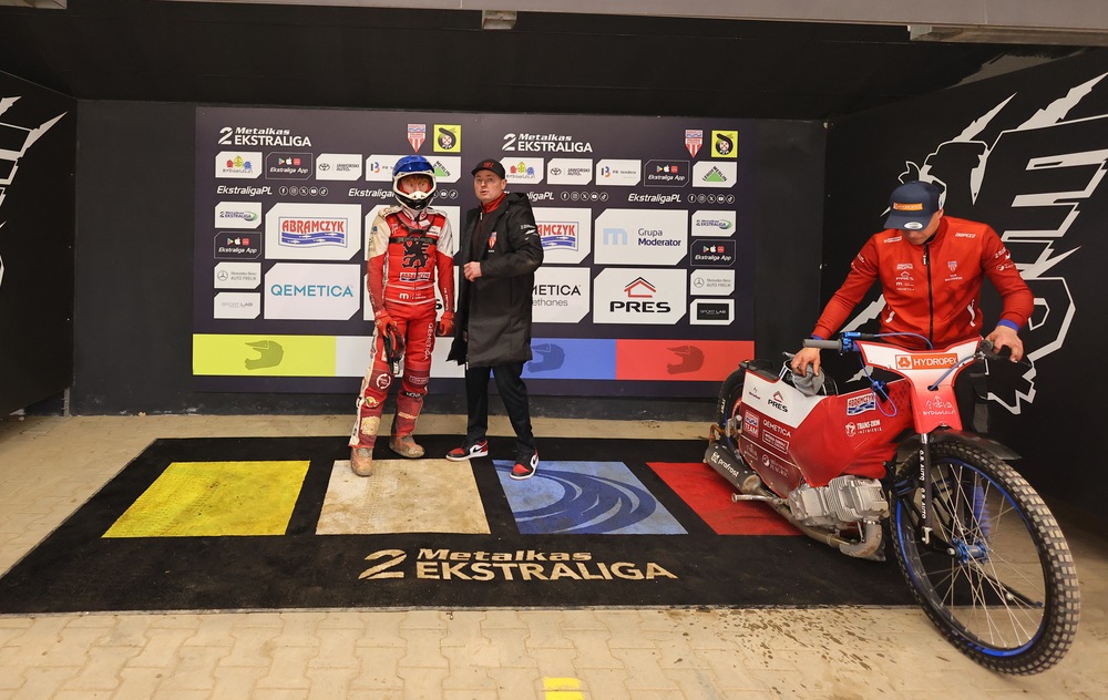 Żużel. Poznaliśmy listę startową Srebrnego Kasku