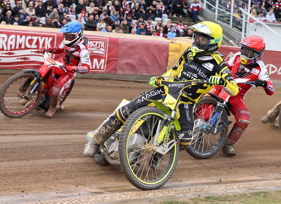 Innpro ROW Rybnik - Hunters PSŻ Poznań: transmisja w TV i stream. Gdzie oglądać za darmo? (10.05.2026)