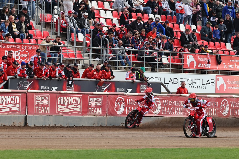 Żużel. Polonia zdecydowanie najlepsza w Gdańsku. Bardzo dobre występy Pawełczaka i Andrzejewskiego