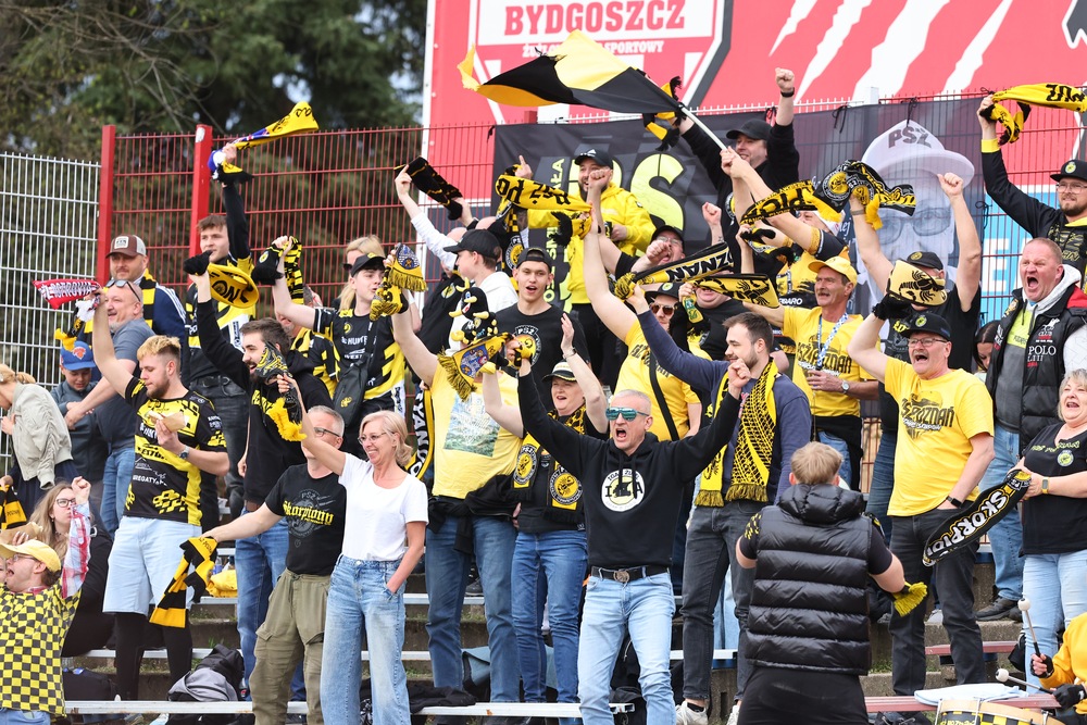 Wyjątkowa akcja poznańskiego klubu. PSŻ opłaci bilety kibicom, którzy wybiorą się w długą podróż