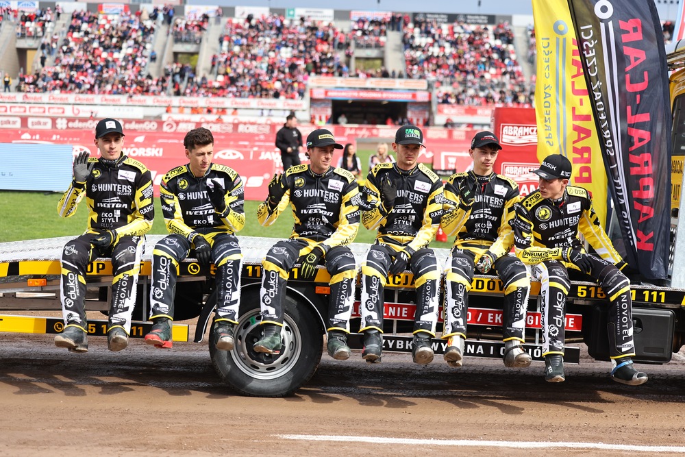 Żużel. PSŻ rozpoczyna sezon na domowym torze. Znamy składy na mecz ze Stalą