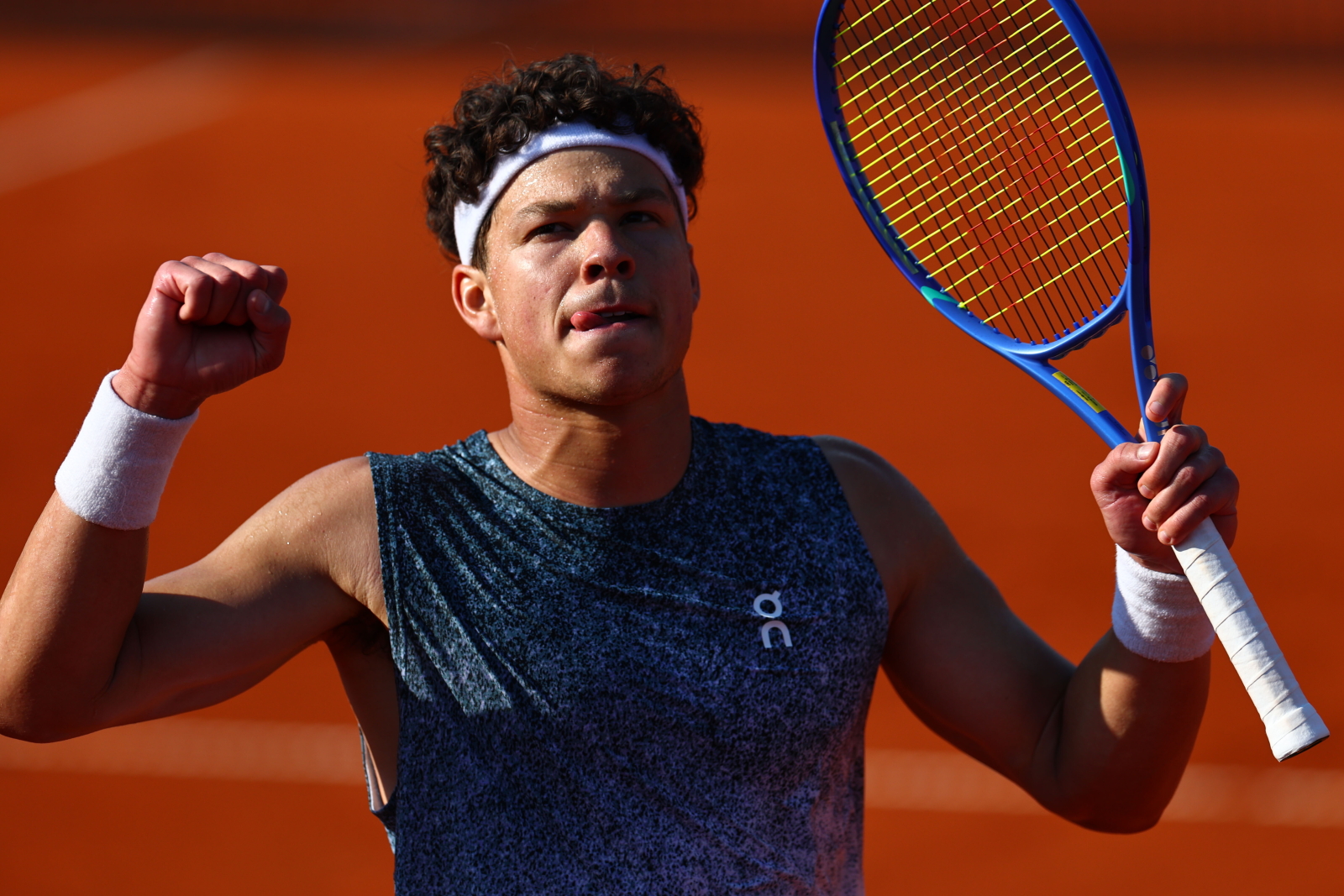 To nie zdarzyło się od 24 lat. Amerykanin dorównał legendarnemu rodakowi