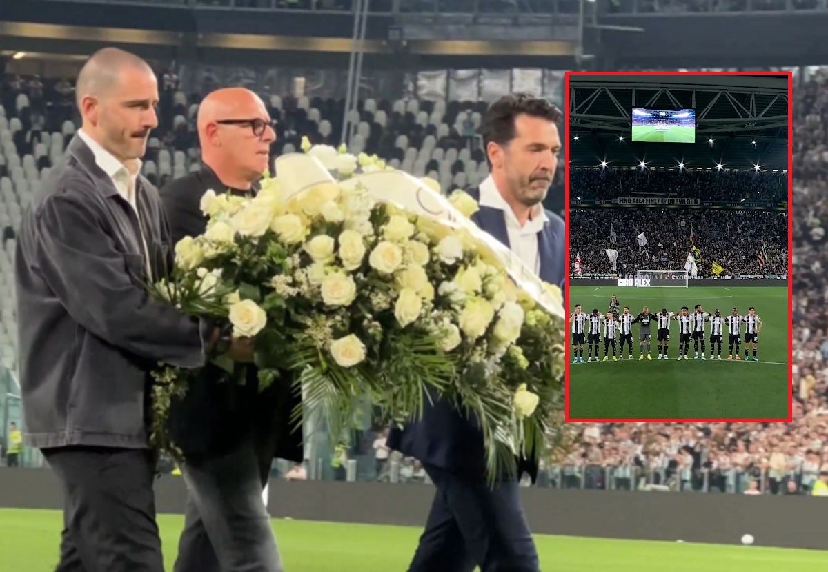 Spikerowi zaczął łamać się głos. Wzruszające sceny w Turynie