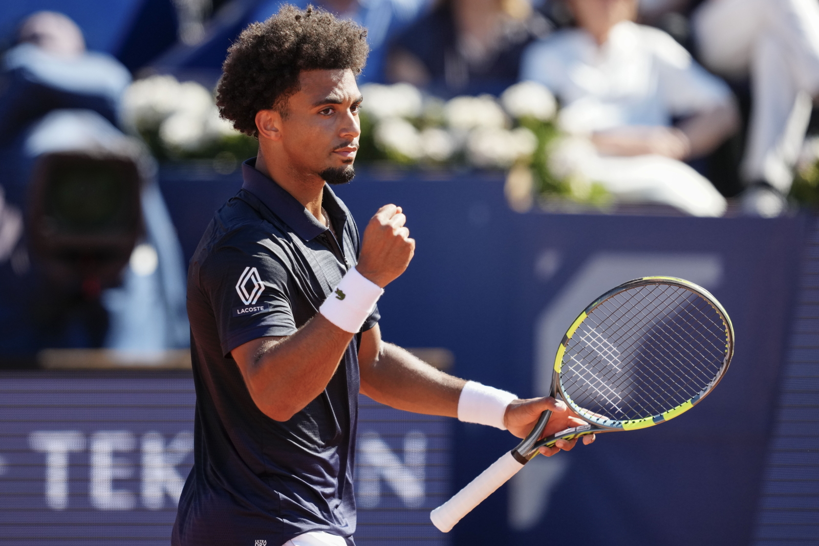 Młody Francuz błyszczy w Hiszpanii. O finał zagra z Jannikiem Sinnerem