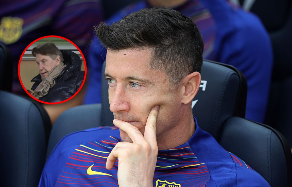 Hiszpanie ujawniają. Wiadomo, co planuje agent Lewandowskiego.