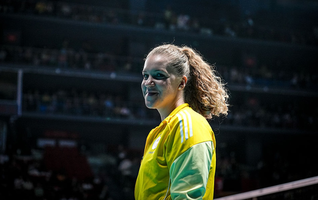 Mistrzynie Turcji wyłonione po emocjonującej walce. Korneluk z medalem