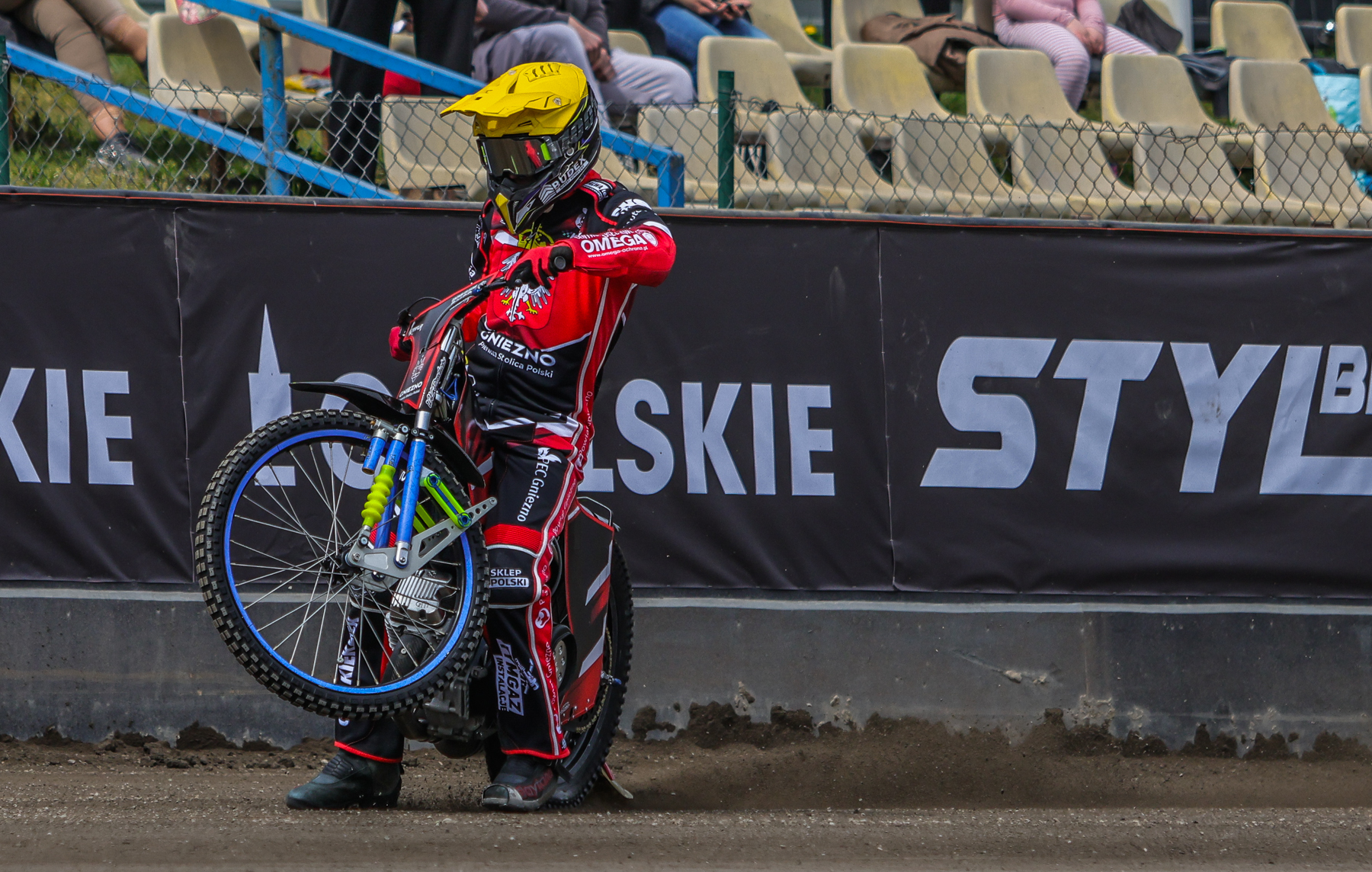 Żużel. Hit nie zawiódł. Wynik w Gnieźnie ważył się do ostatniego biegu