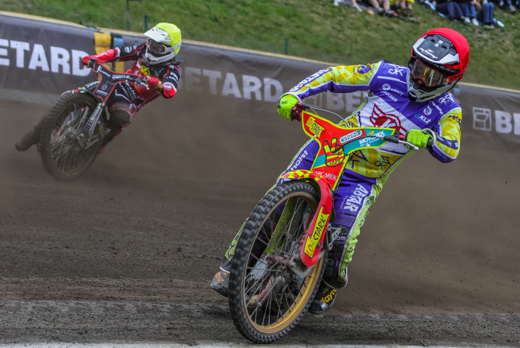 Żużel. Od słów do czynów - przebudzenie Vaclava Milika. Kolejny błysk rewelacyjnego 16-latka