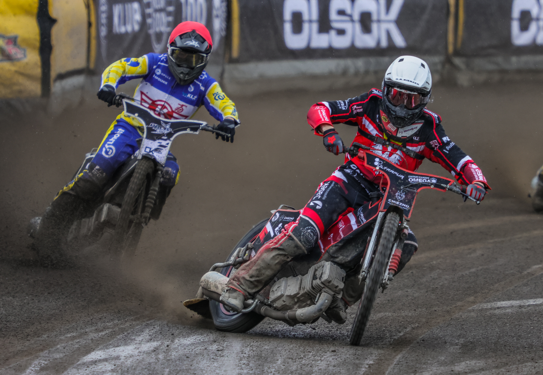 Żużel. Są składy na hit KLŻ. Rzucają wszystkie siły na ten mecz