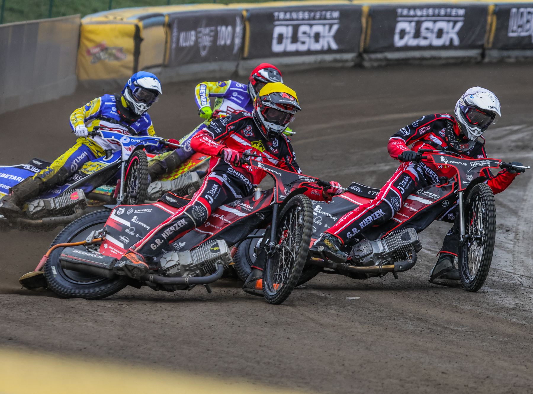 Oglądaj Ekstraligę i 2. Ekstraligę za darmo. Odbierz kod na żużel w CANAL+