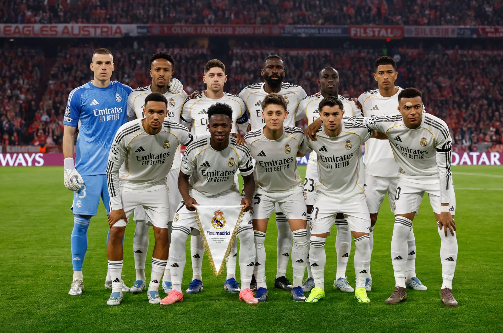 Real chce przedłużyć umowę zawodnika. Oferta na stole