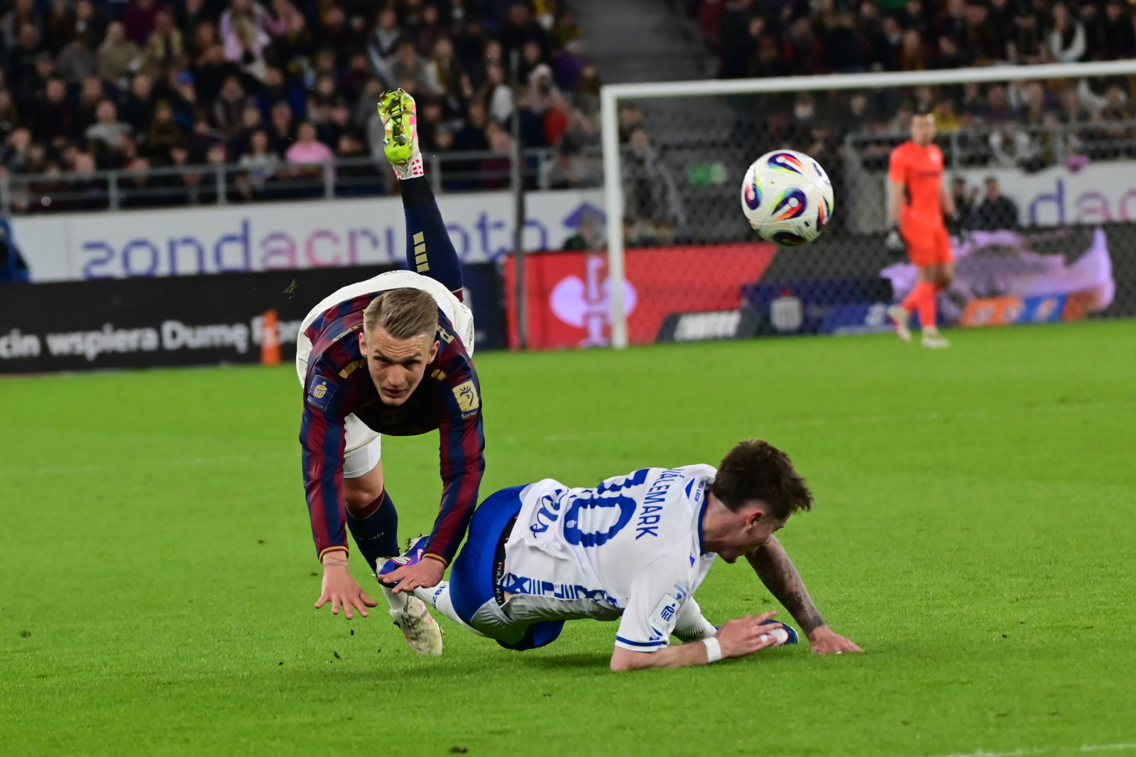 Sytuacja Pogoni Szczecin jest poważna. "Zbliża się punkt kulminacyjny"