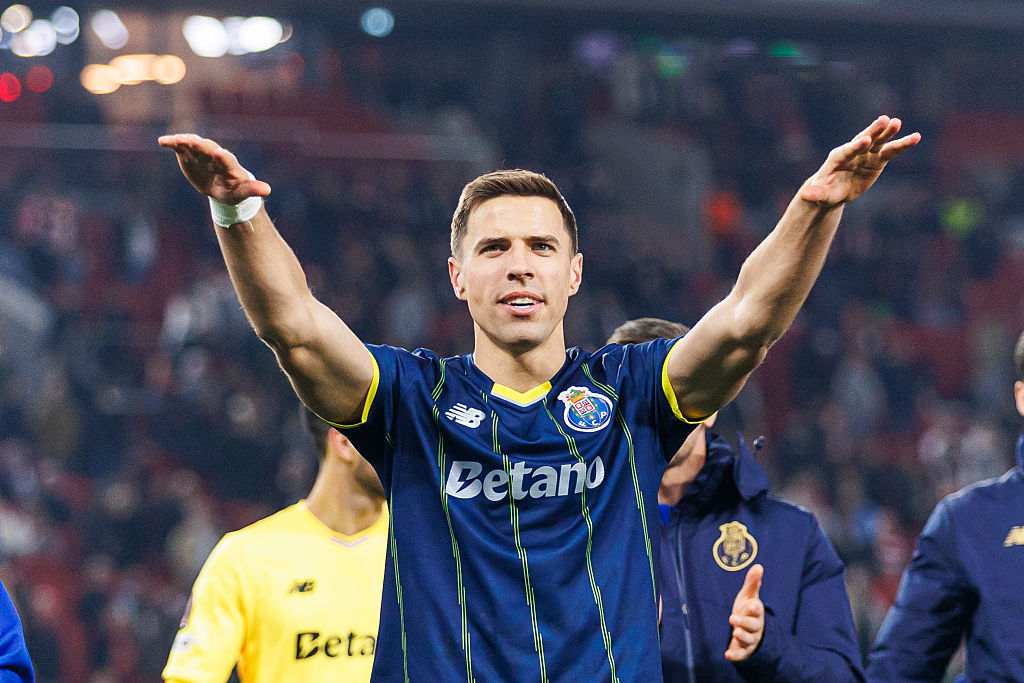 Kolejny dobry mecz Jana Bednarka. "Prawdziwy autorytet"