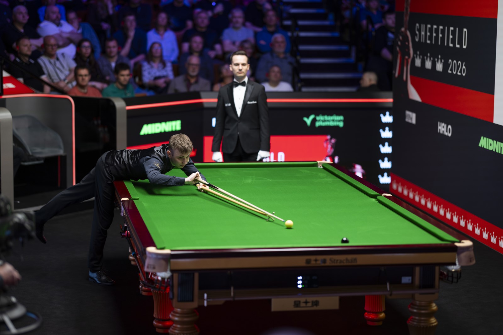 Snooker. Mistrzostwa świata w Sheffield. Gdzie oglądać na żywo, online?