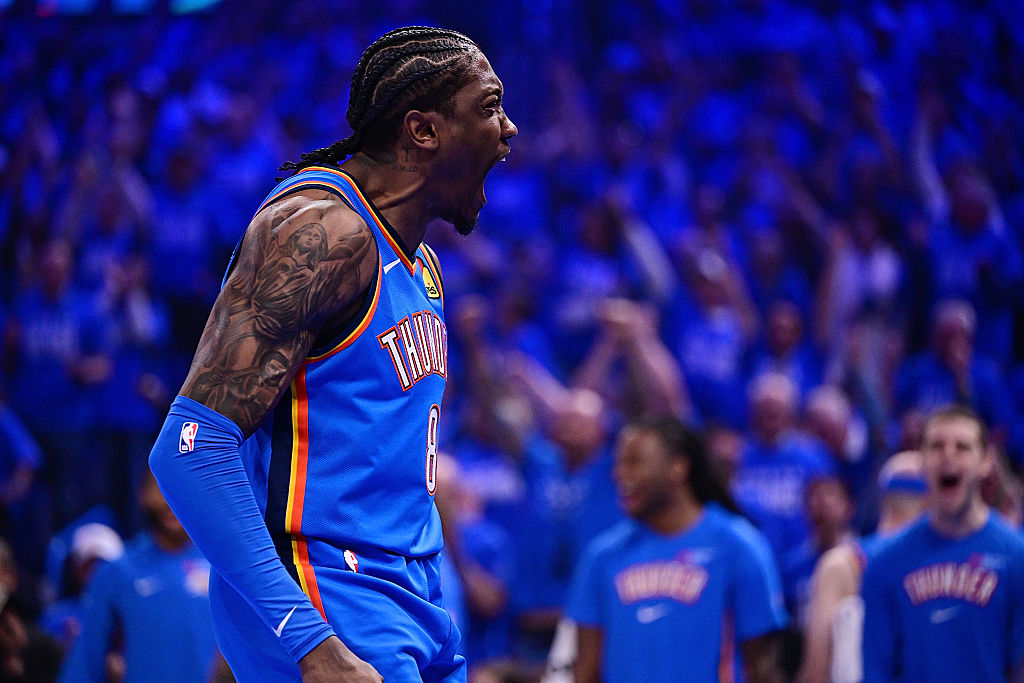 Thunder rozpoczęli marsz po obronę tytułu