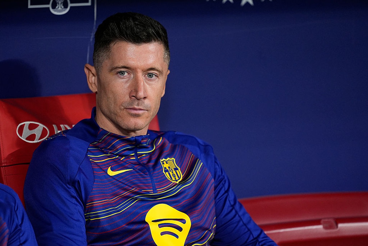 Spółka ze skazanym celebrytą. Kontrowersje wokół biznesu Lewandowskiego