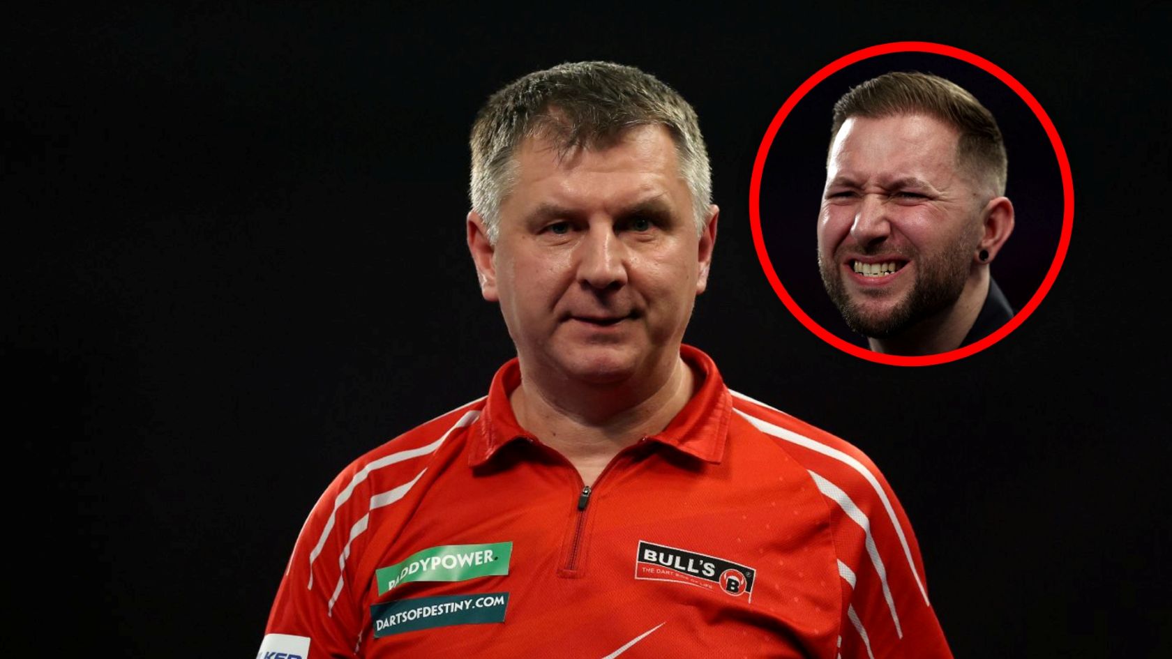 Wrzało w meczu Ratajskiego. Rywal miał do niego pretensje