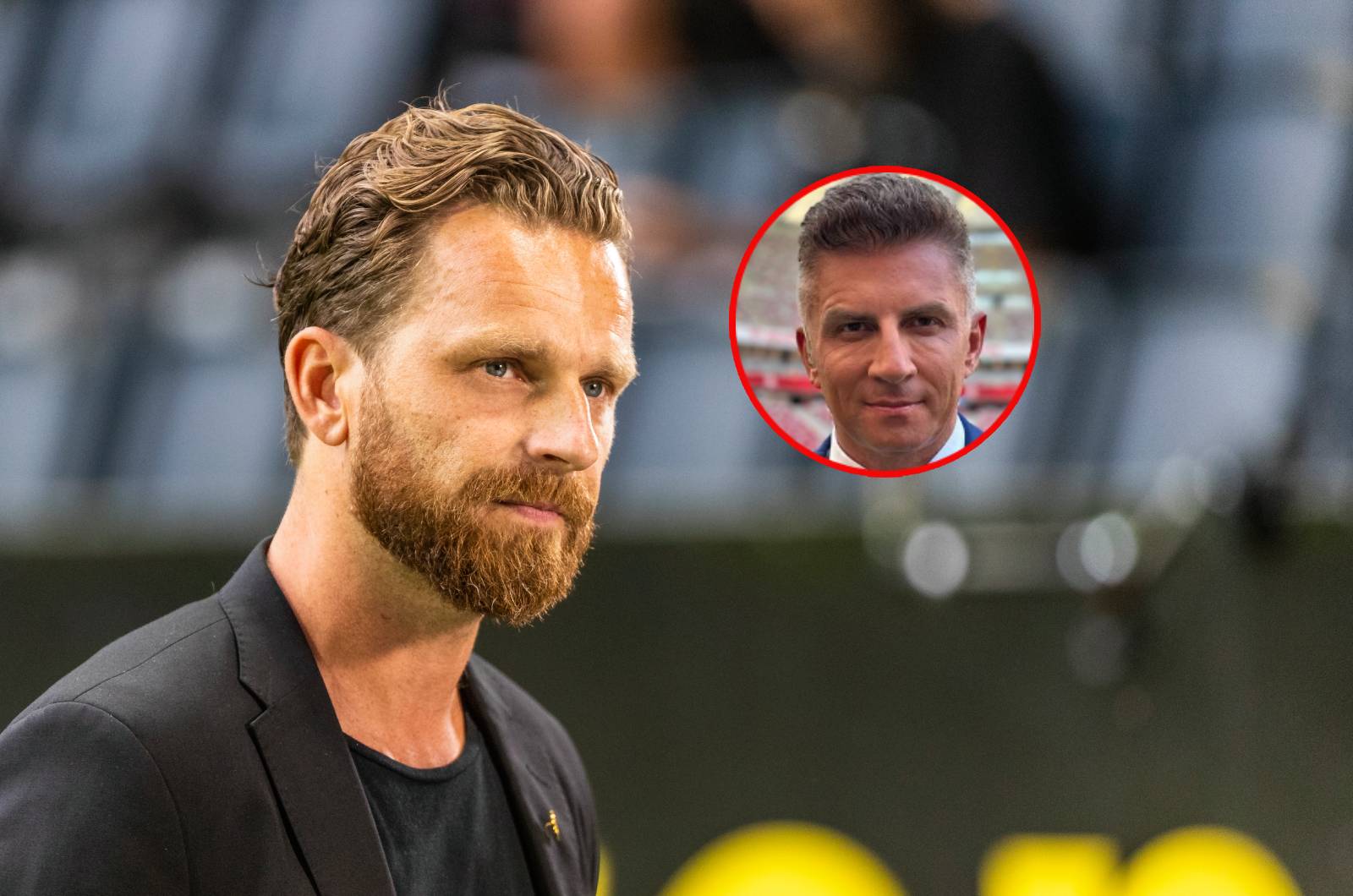 Borek przekazał, kto może objąć Cracovię. "Jest od wczoraj w Krakowie"