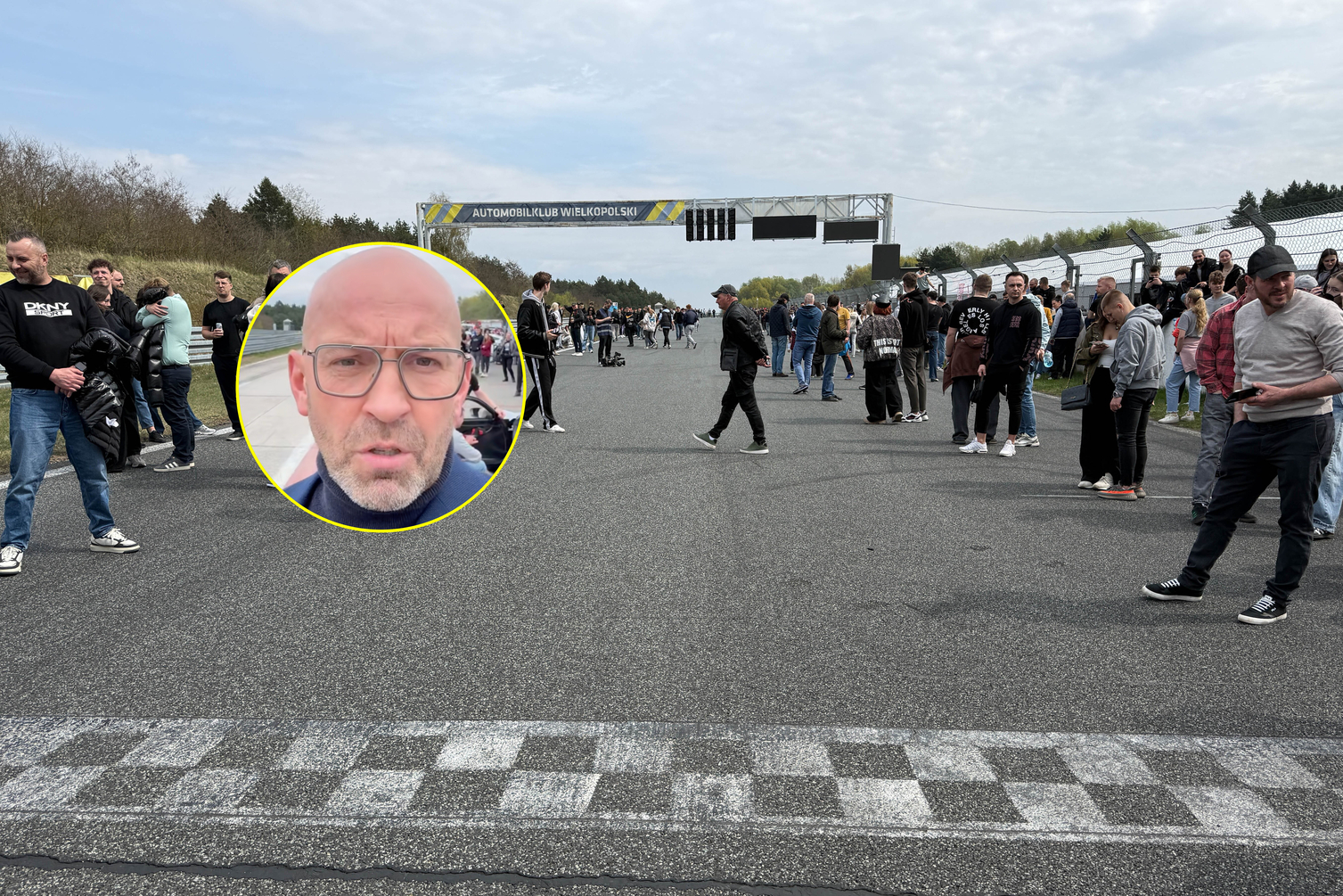 Minister sportu zapowiada okrągły stół. Chce uratować Tor Poznań