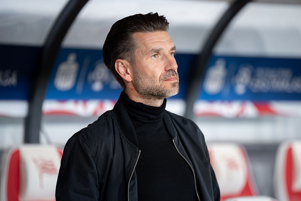 Kolejna zmiana trenera w Ekstraklasie. Borek zdradził nazwisko następcy