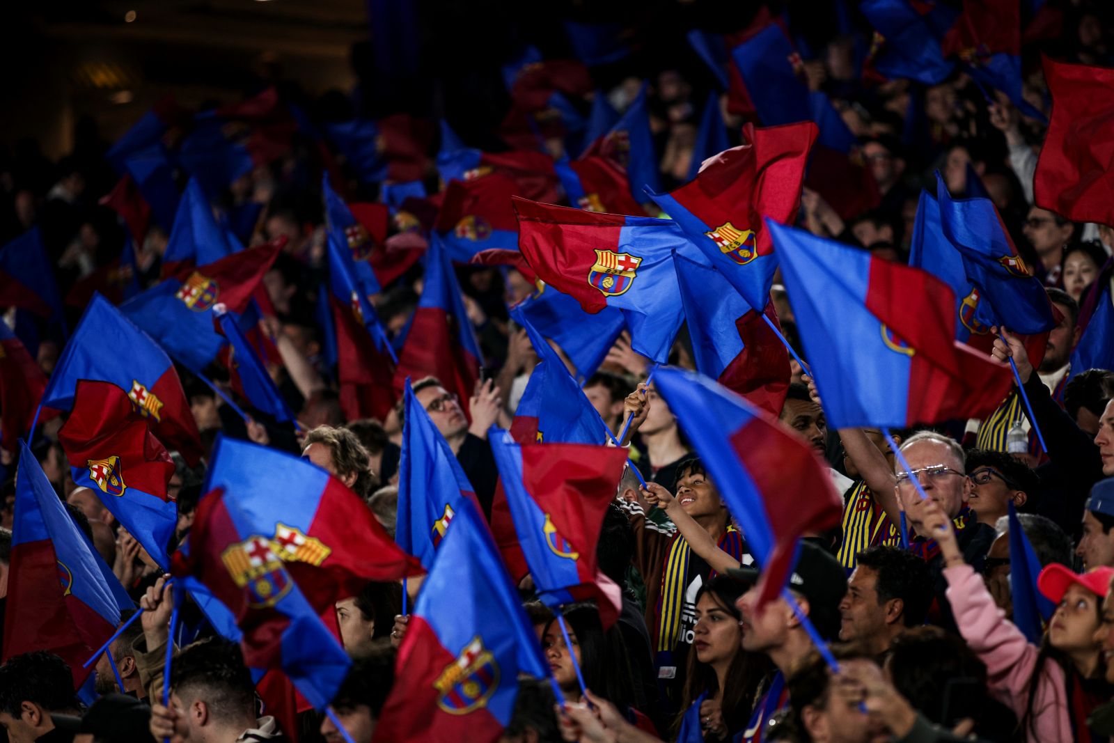 Barcelona pod ścianą. Na gwałtownie musi zmienić plany