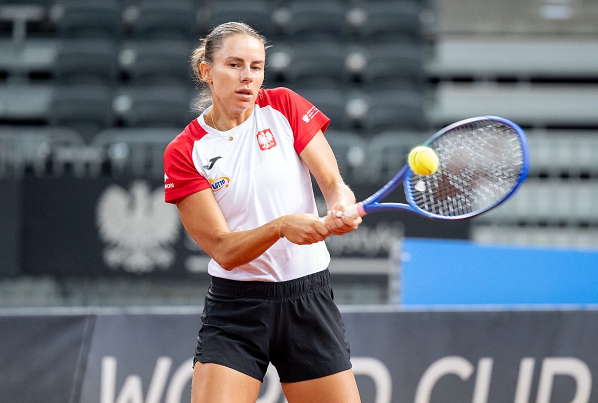 Madryt: Polka wchodzi do gry. Jest godzina meczu