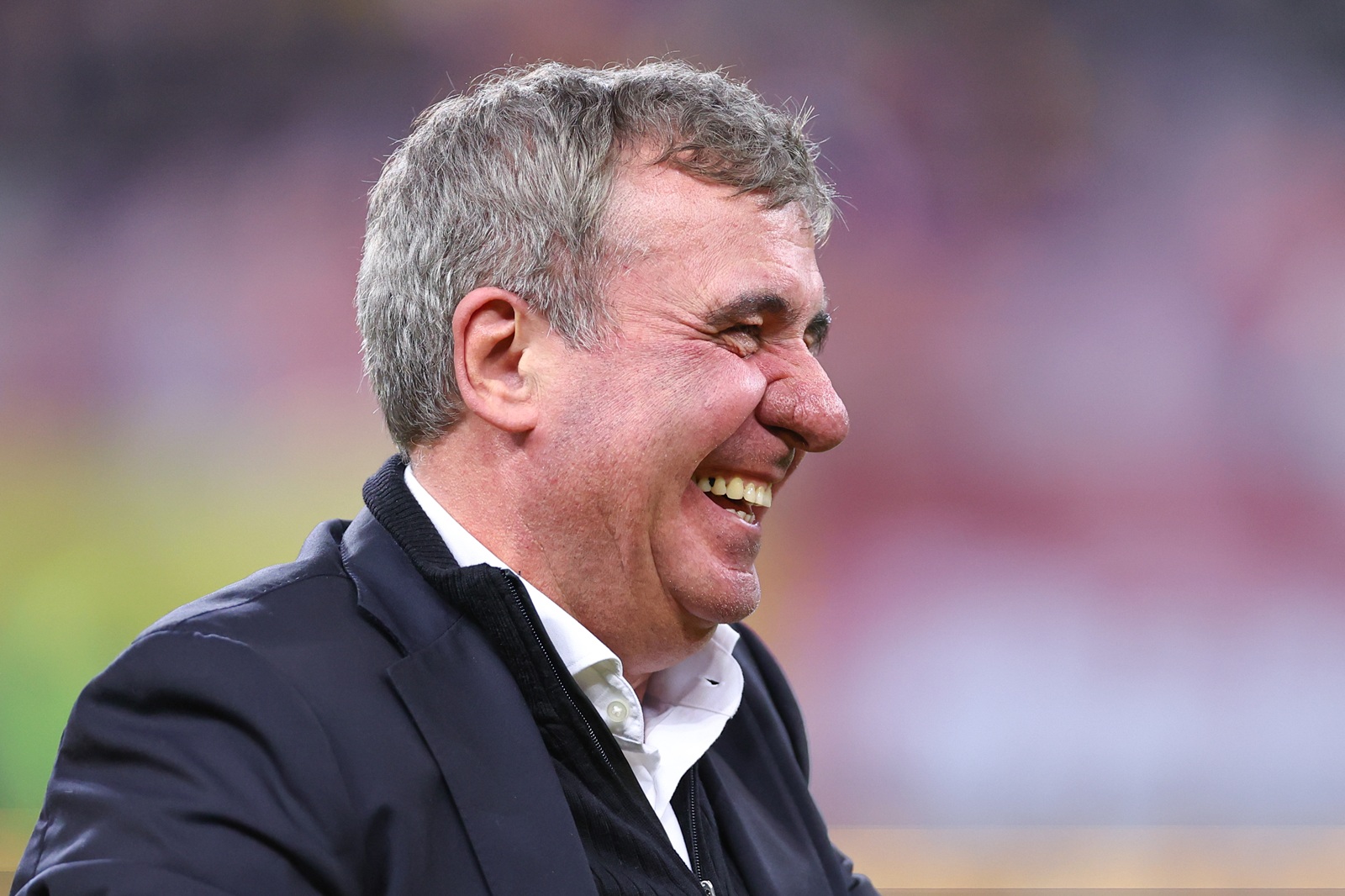 Powrót legendy po 25 latach. Znów będzie selekcjonerem