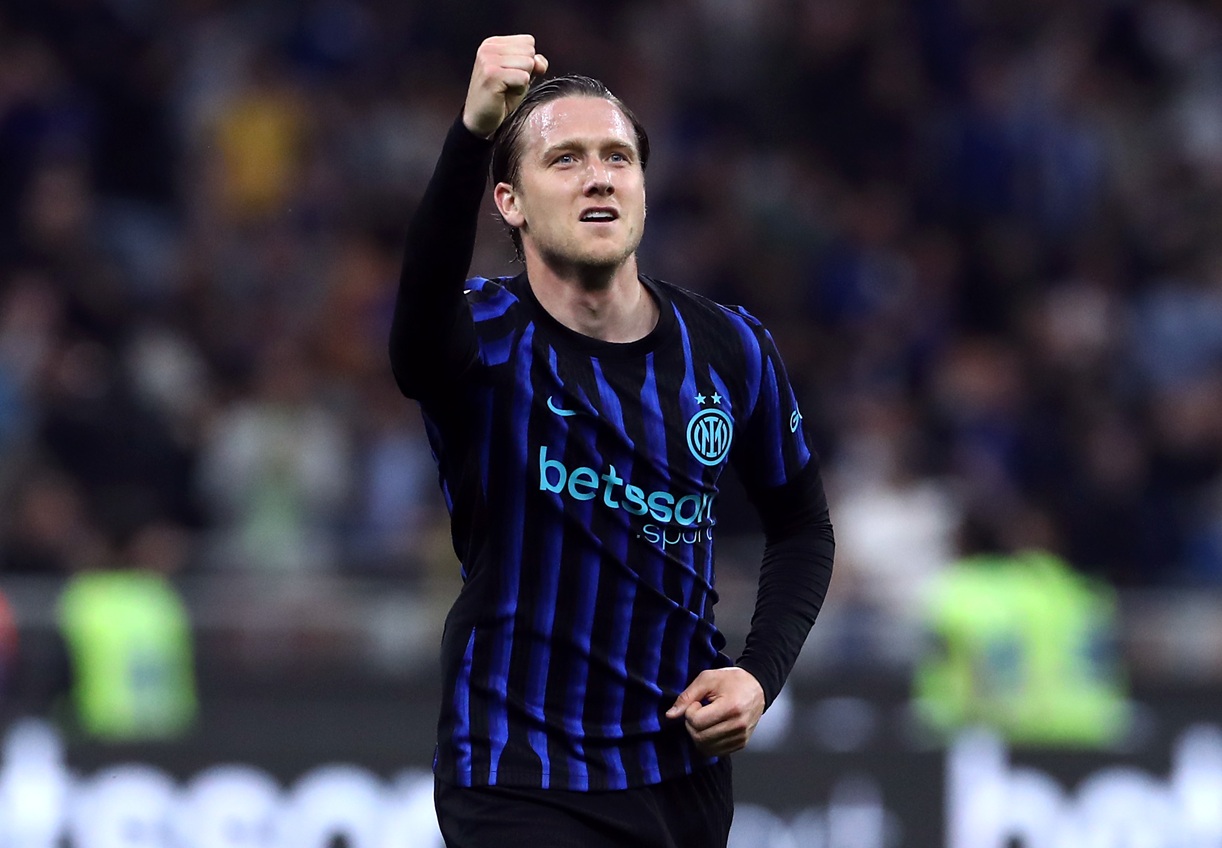 Świetny sezon Zielińskiego. Już został wyróżniony