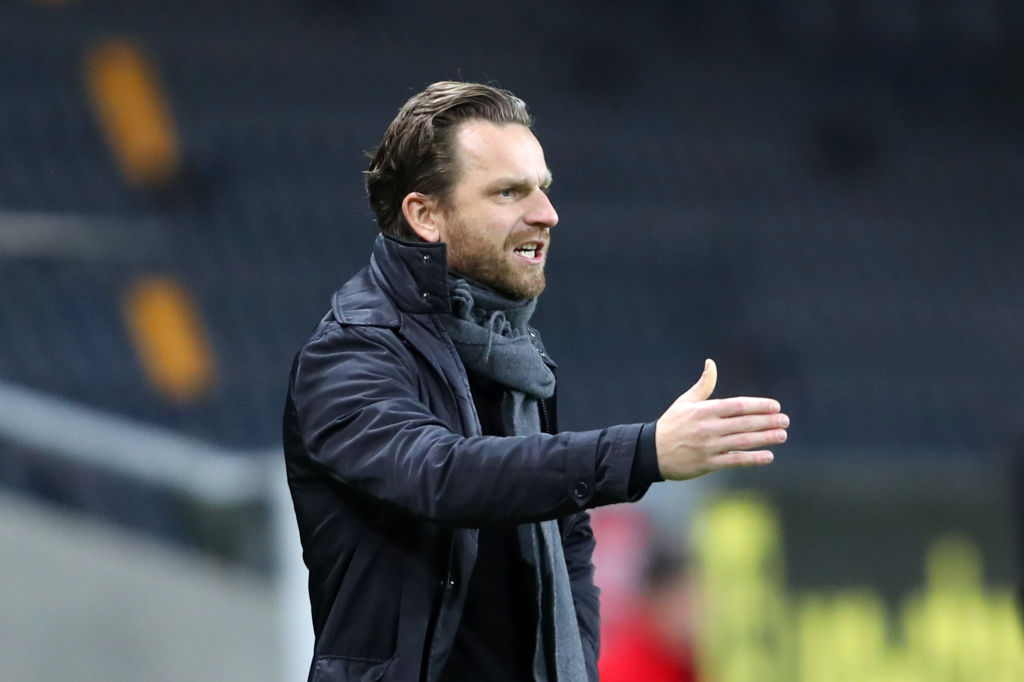 Wszystko jasne. Oto nowy trener Cracovii