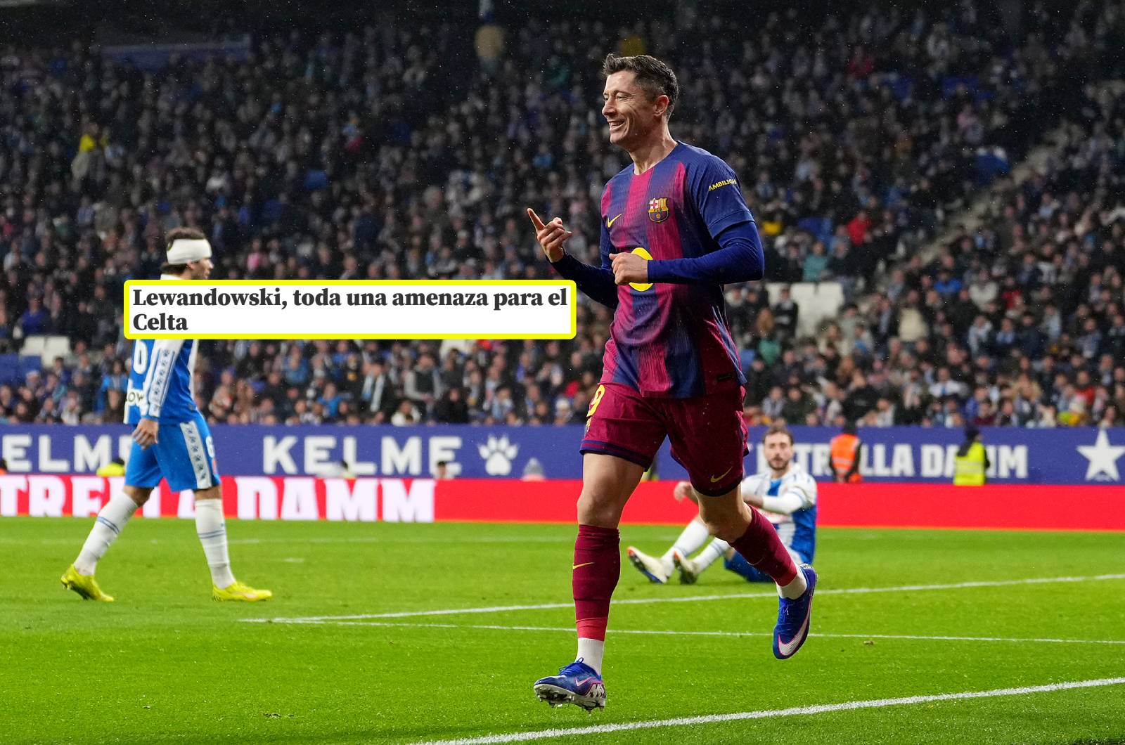 Hiszpanie liczą na Lewandowskiego. Zwrócili uwagę na jego dorobek