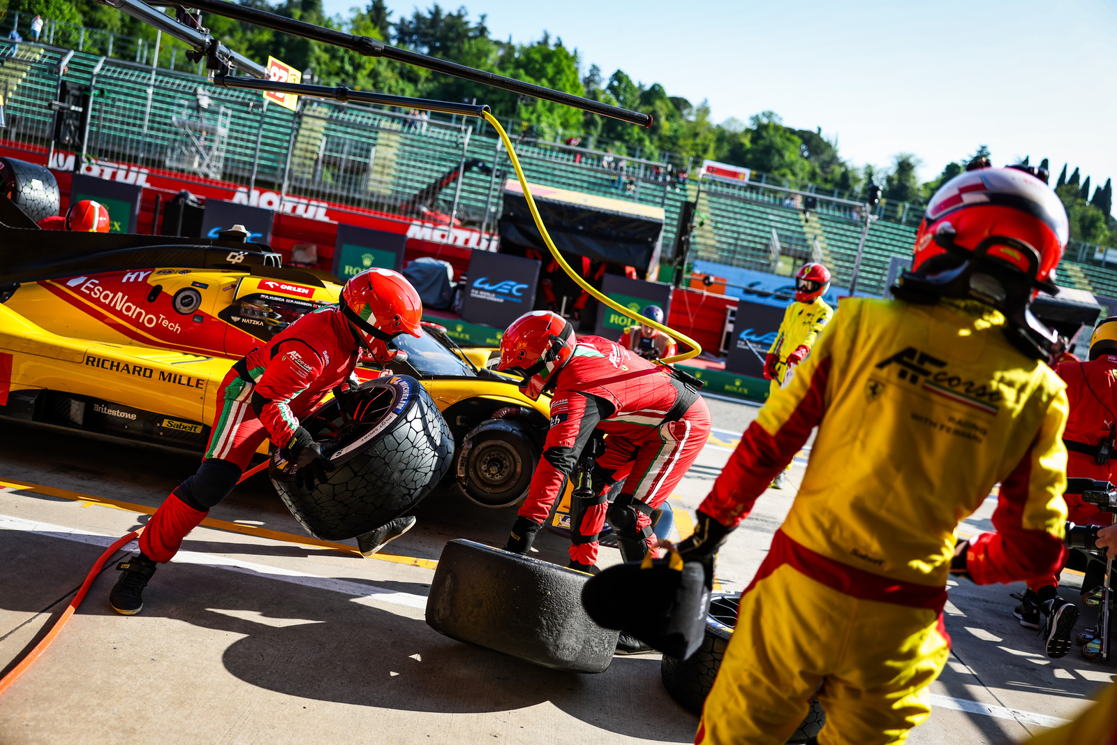 Zespół Kubicy przyznał się do błędu. Słowa Polaka mówią wszystko