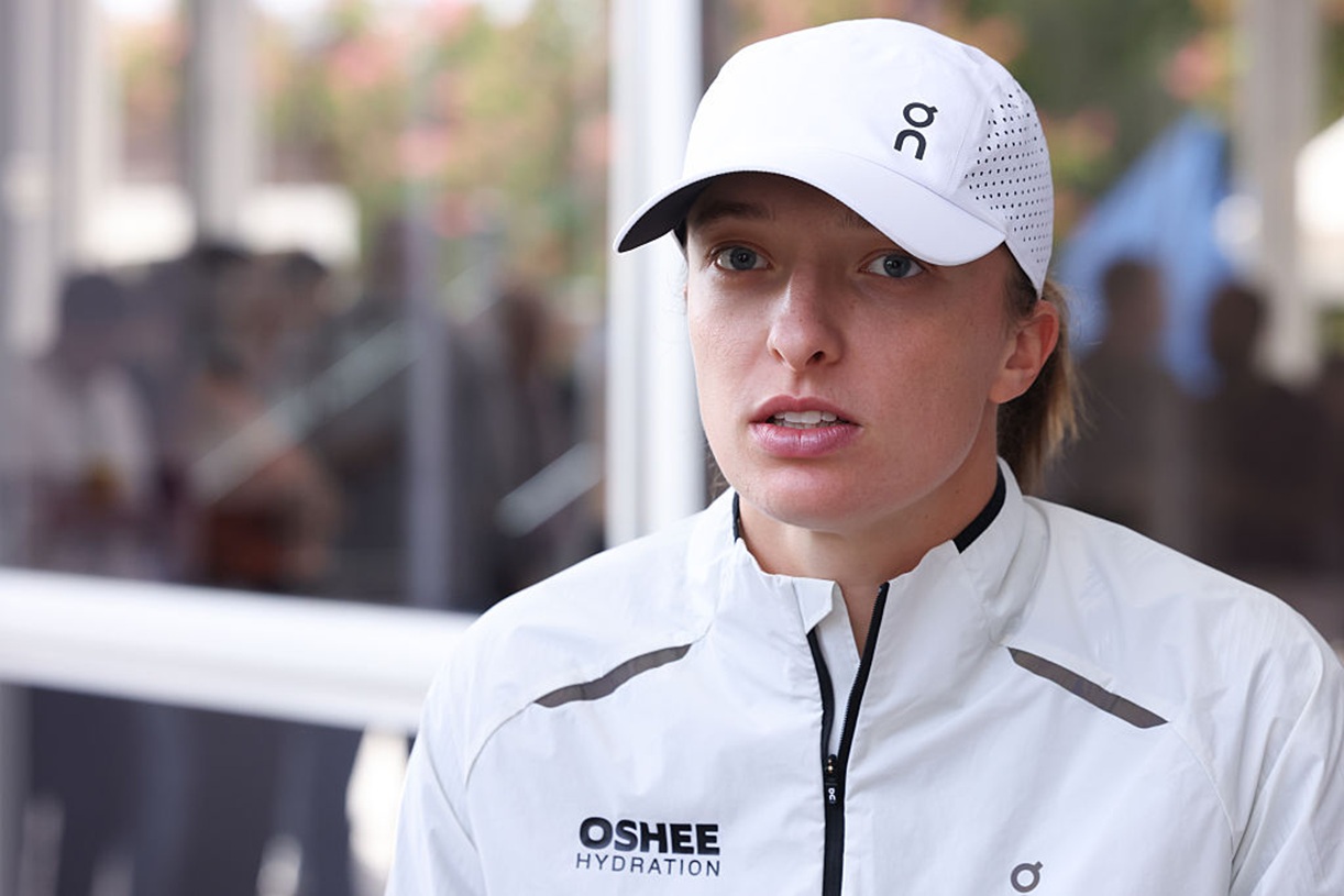 Kiedy zagra Iga Świątek? Znamy datę meczu