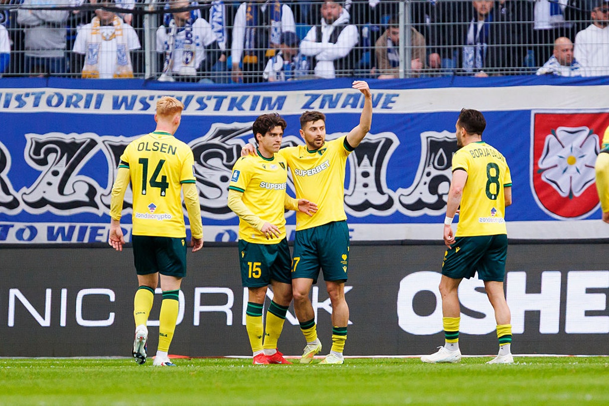 GKS Katowice podjął decyzję ws. Zondacrypto