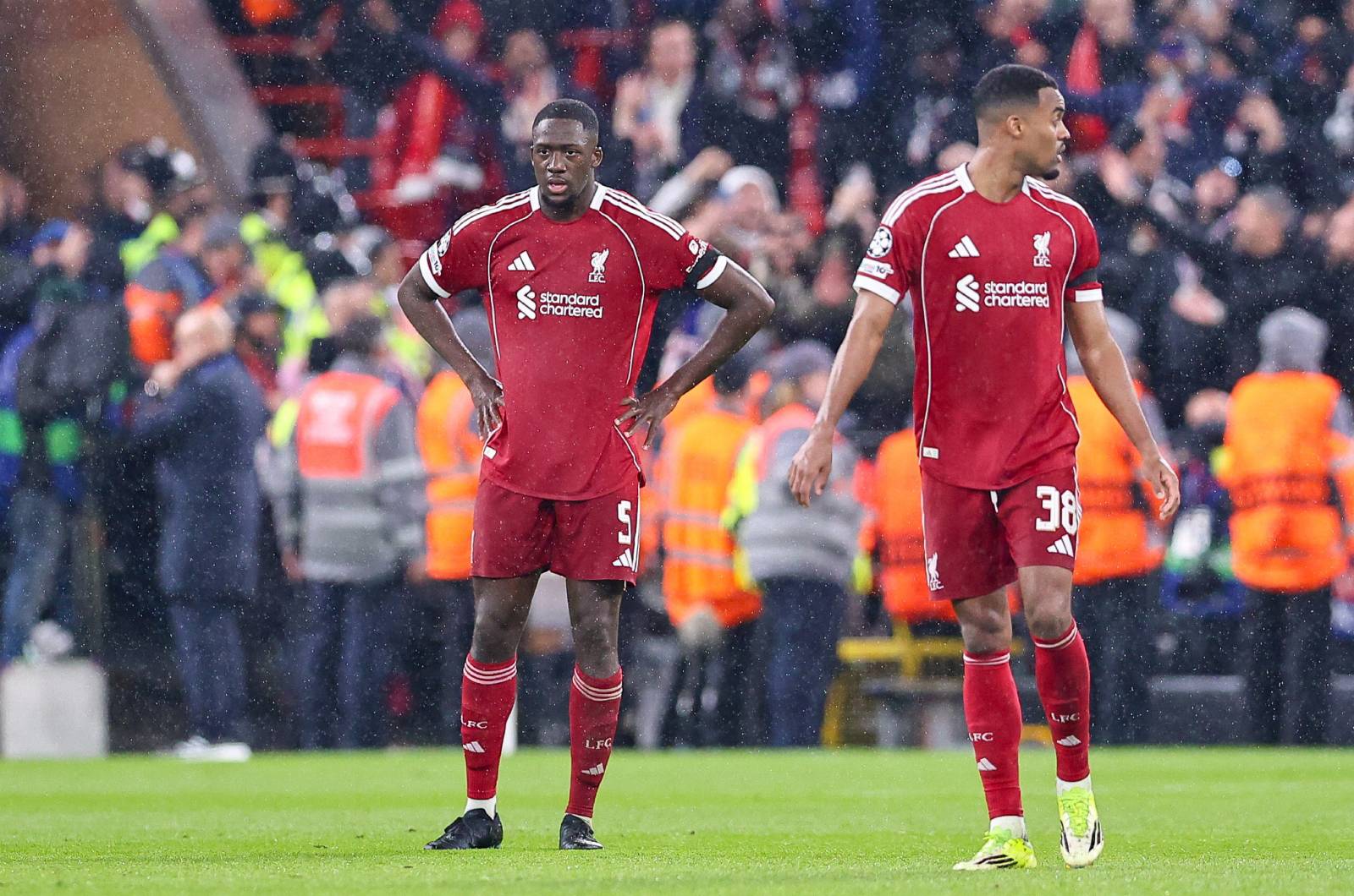 Łączyli go z Realem i Bayernem. Filar Liverpoolu zabrał głos