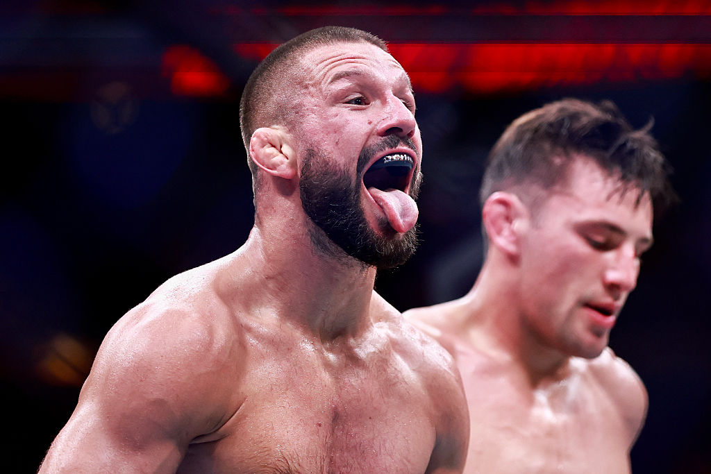 Wymarzony rywal raczej nie dla Gamrota