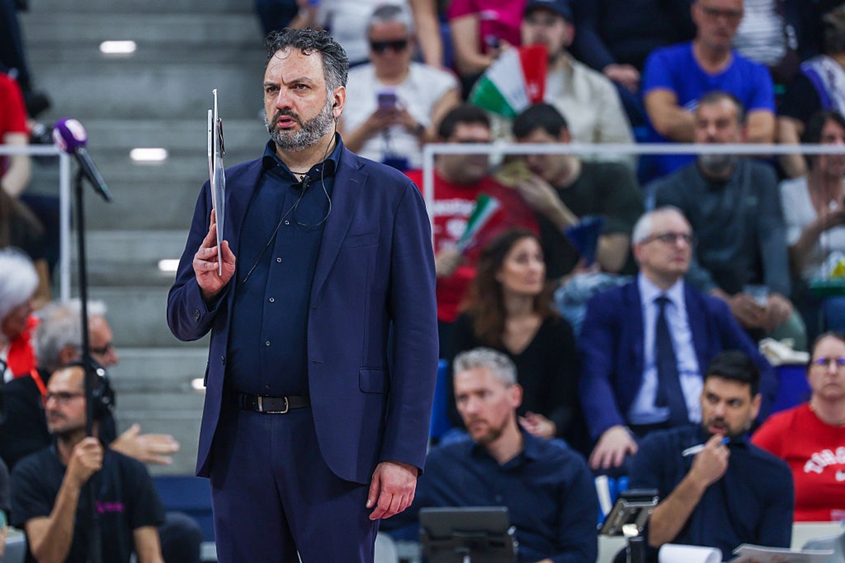 Walka o mistrzostwo Włoch przedłużona. Zespół Lavariniego skutecznie powalczył