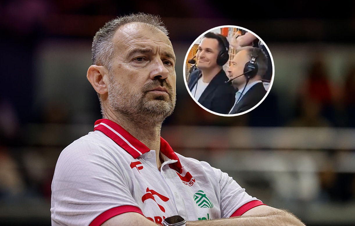 Hit. Tylko zobacz, co zrobił Grbić