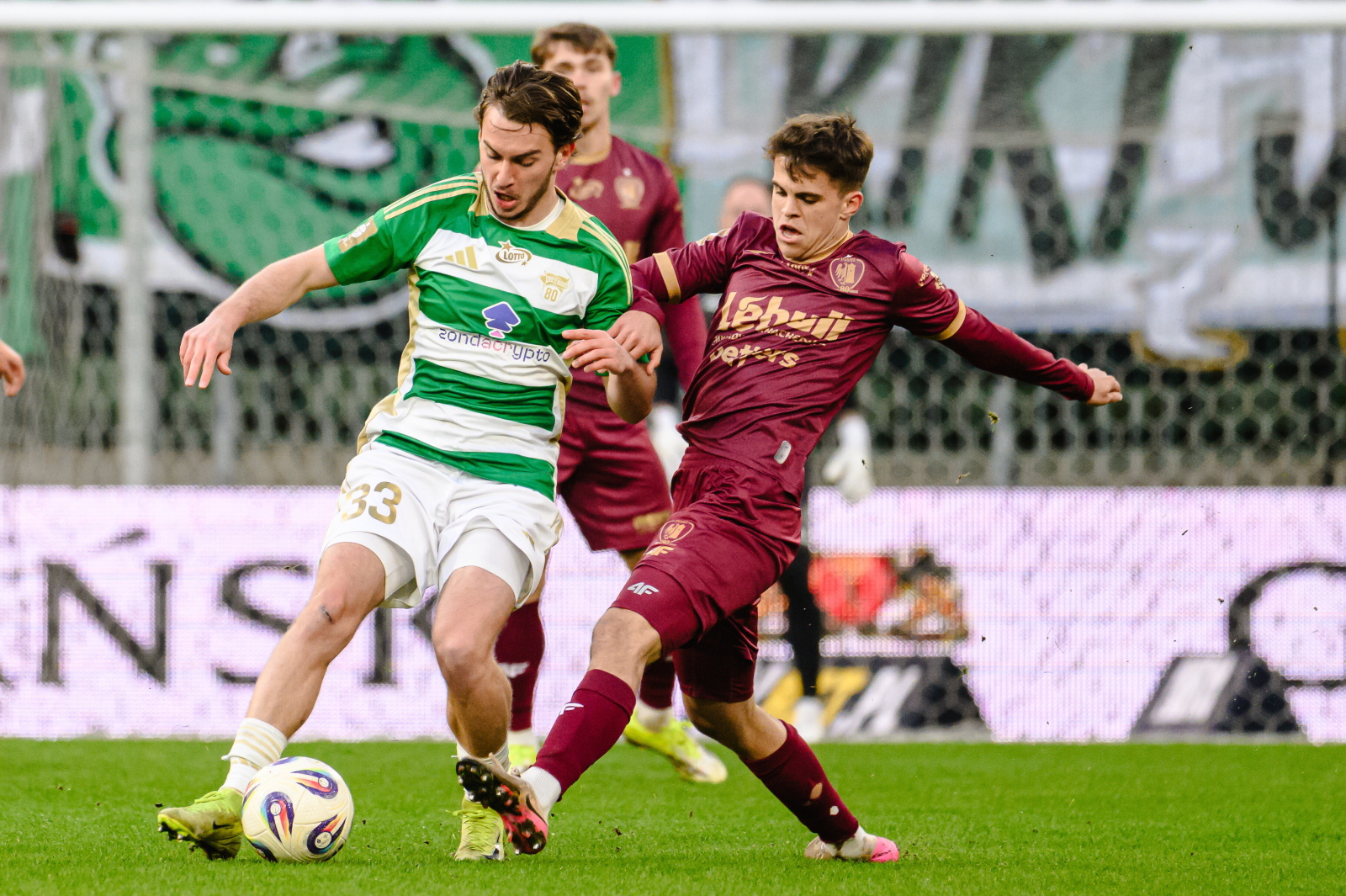 PKO Ekstraklasa: Piast nie odpuszcza w walce o utrzymanie, zobacz tabelę