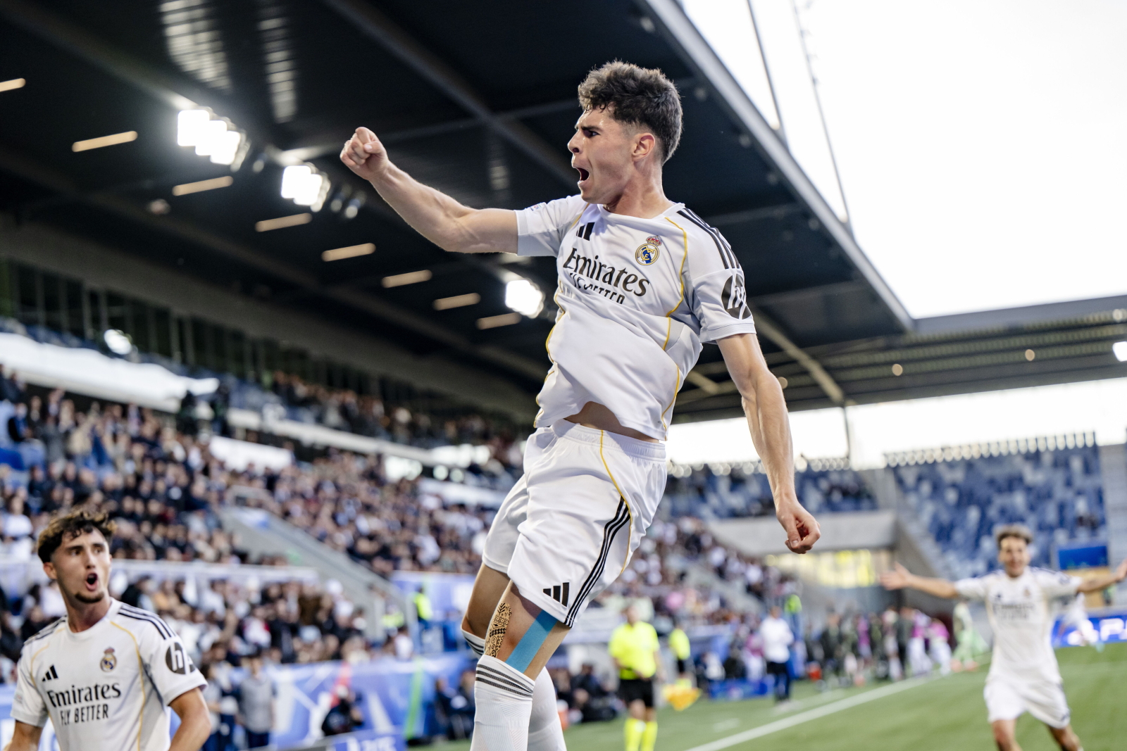 W finale emocje sięgały zenitu. Skuteczność była po stronie Realu