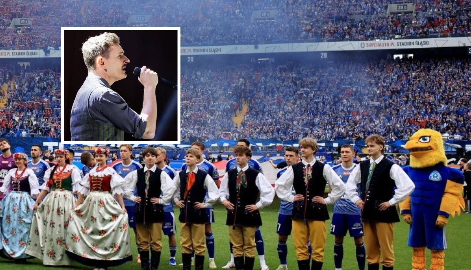 Polski klub ma poważny problem. Powodem... Podsiadło i Metallica