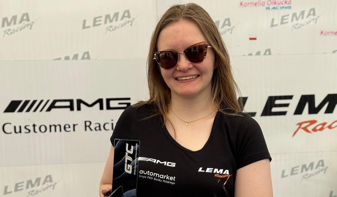 Niedosyt młodej Polki po debiucie. Podium było w zasięgu ręki