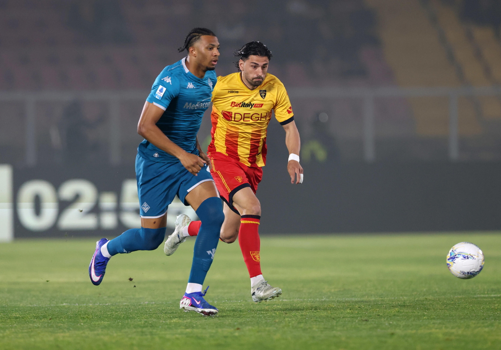 Cały czas gorąco na granicy strefy spadkowej w Serie A