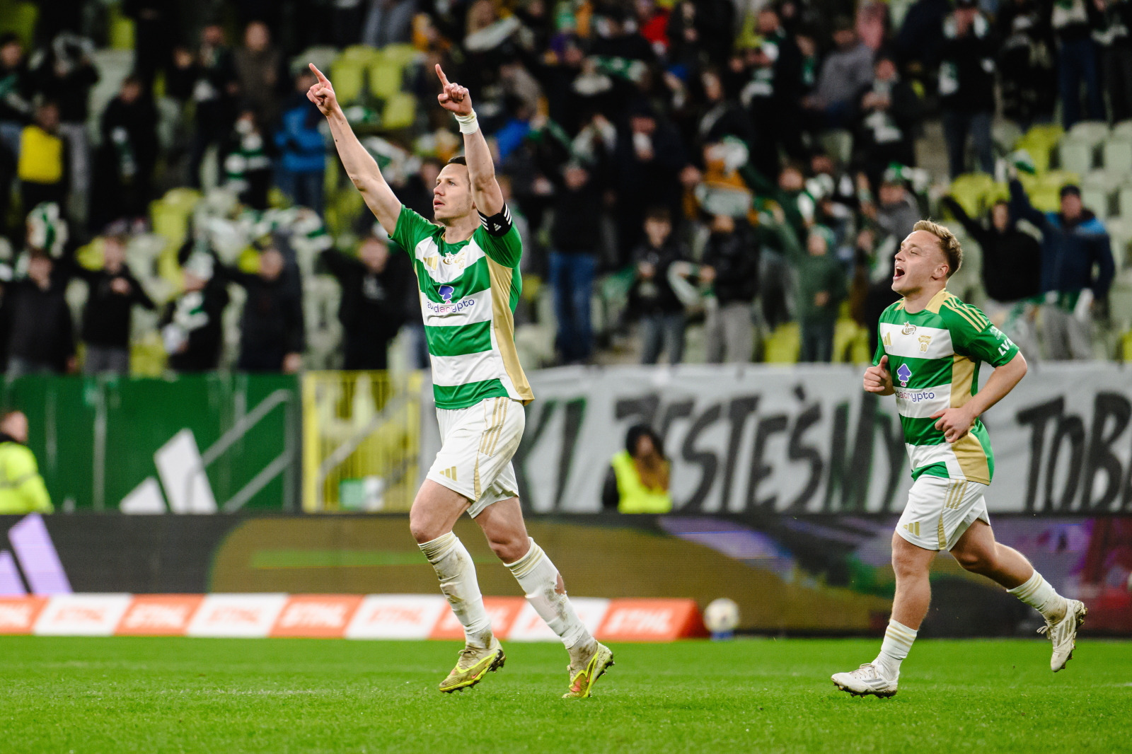 Strzelił pięknego gola, ale po meczu był przybity. 