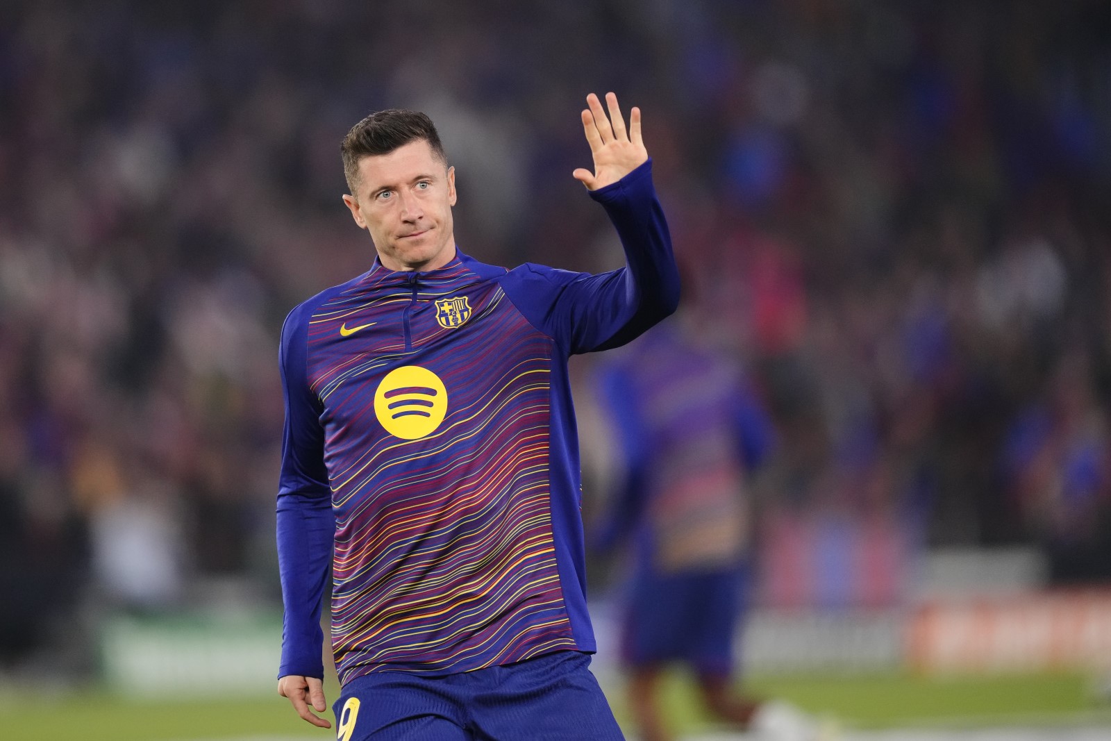 Zrezygnują z Lewandowskiego? "Żądania finansowe wykraczają poza możliwości klubu"